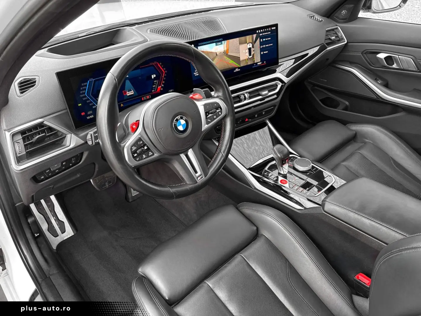 BMW M3 COMPETITION  ACC SCHIEBEDACH 360  HUD HARMANN