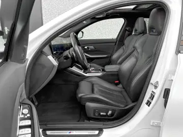 BMW M3 COMPETITION  ACC SCHIEBEDACH 360  HUD HARMANN