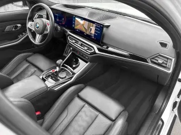 BMW M3 COMPETITION  ACC SCHIEBEDACH 360  HUD HARMANN