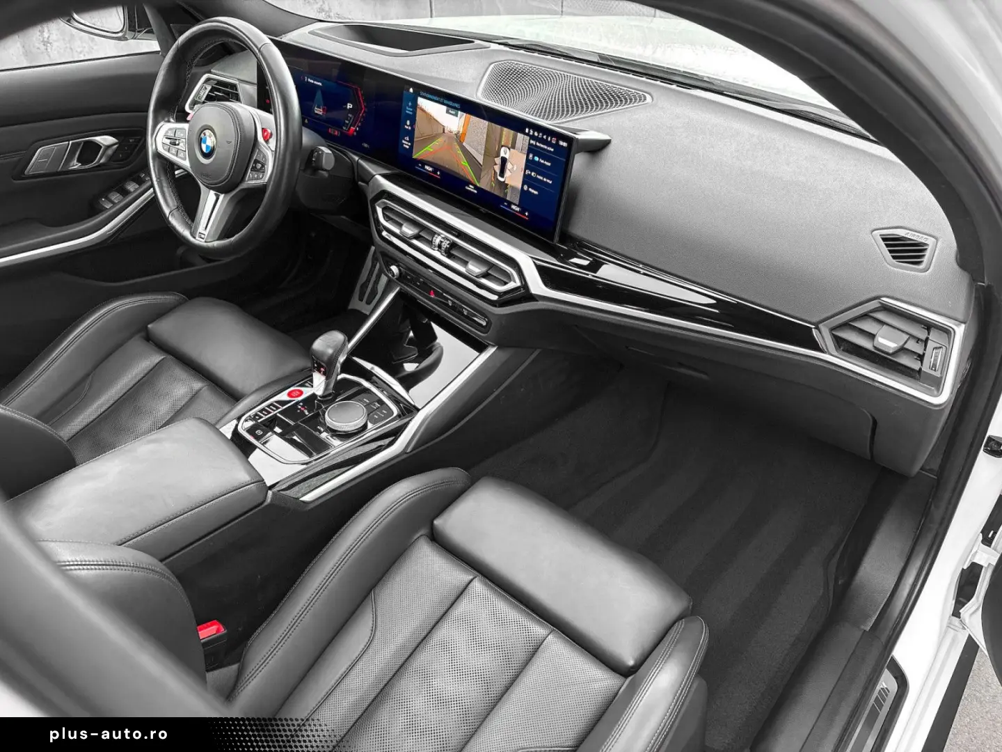 BMW M3 COMPETITION  ACC SCHIEBEDACH 360  HUD HARMANN