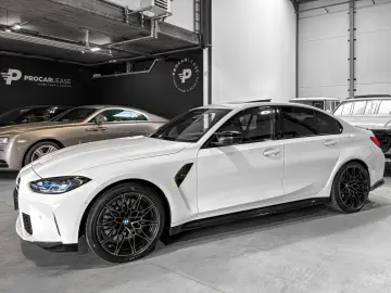 BMW M3 COMPETITION  ACC SCHIEBEDACH 360  HUD HARMANN