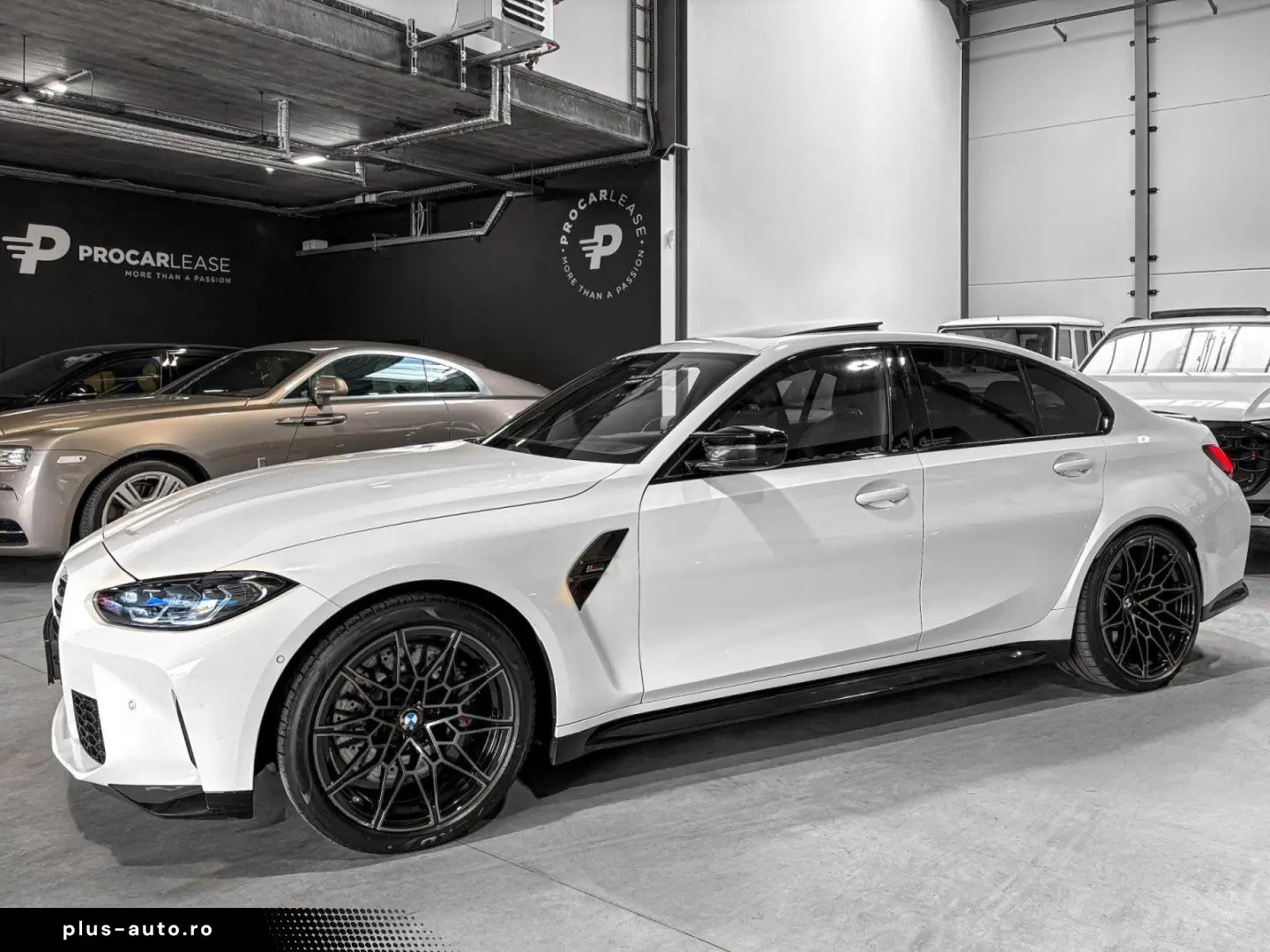 BMW M3 COMPETITION  ACC SCHIEBEDACH 360  HUD HARMANN