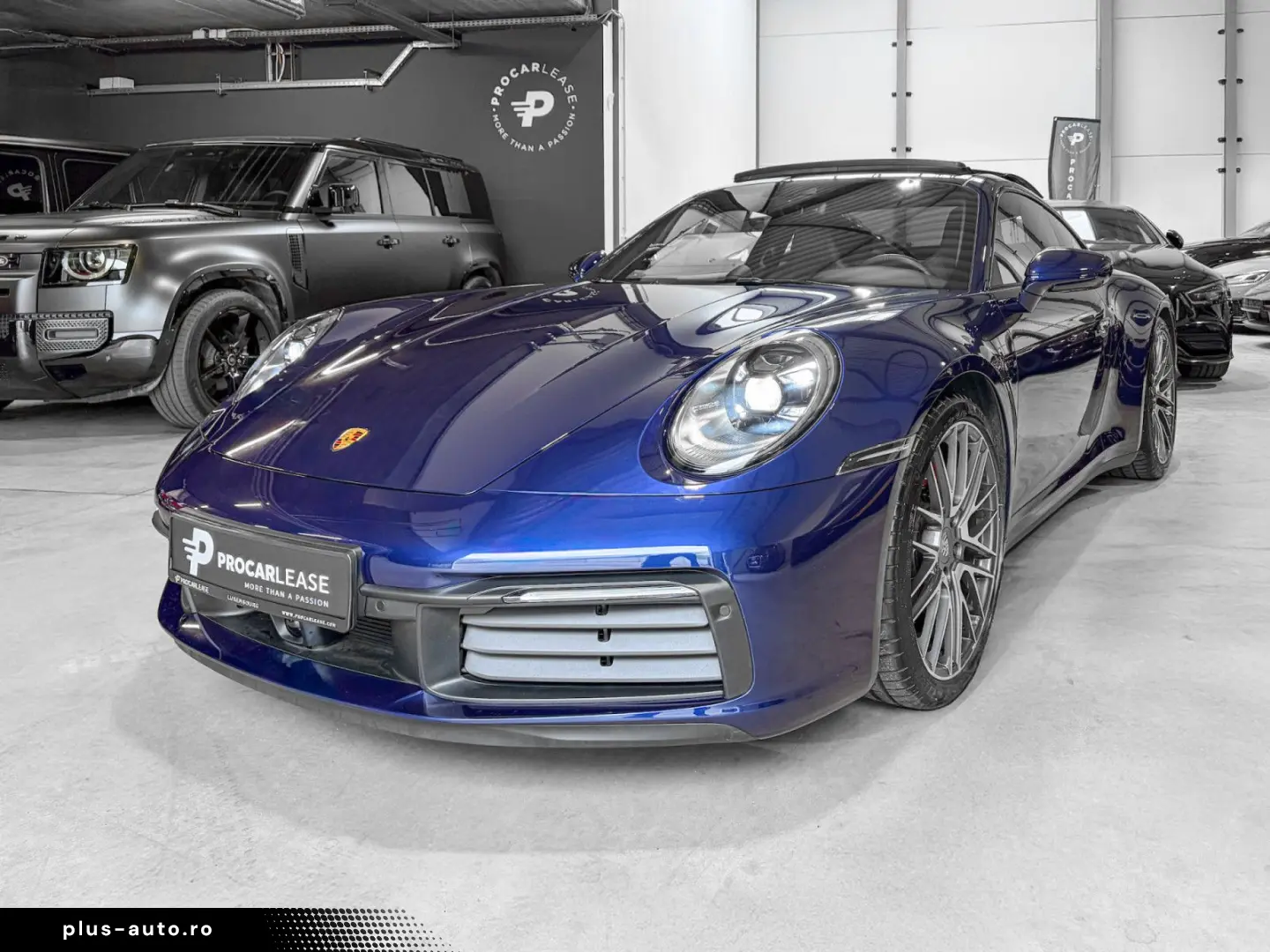 PORSCHE 992 911  992.1 CARRERA 4S 360  21 SPORT CHR TOIT