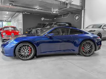 PORSCHE 992 911  992.1 CARRERA 4S 360  21 SPORT CHR TOIT