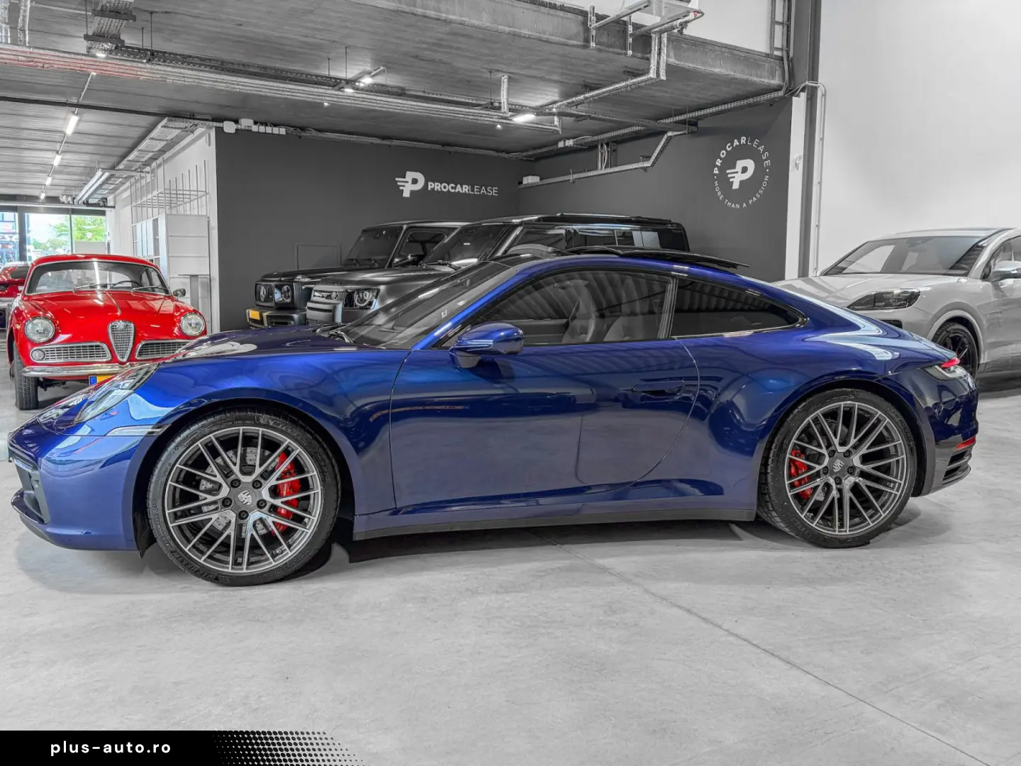 PORSCHE 992 911  992.1 CARRERA 4S 360  21 SPORT CHR TOIT