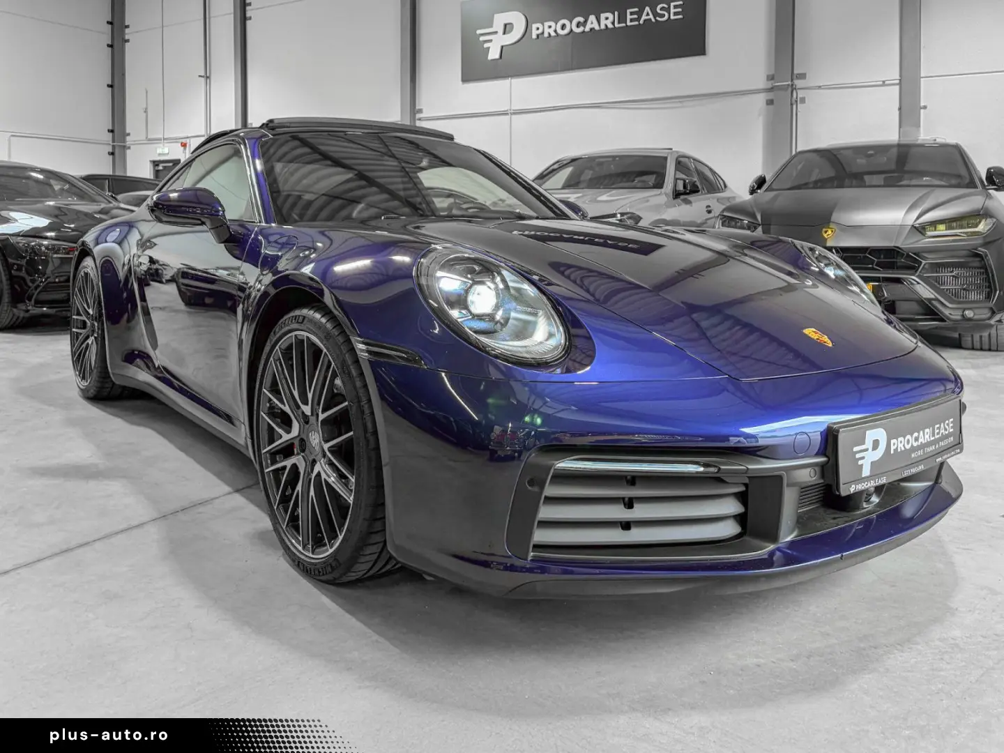 PORSCHE 992 911  992.1 CARRERA 4S 360  21 SPORT CHR TOIT