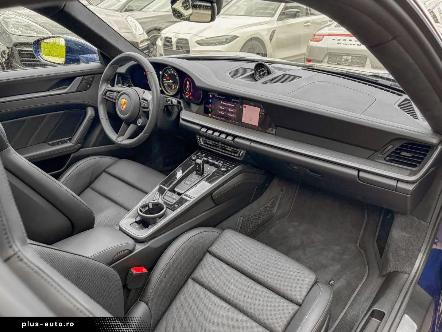 PORSCHE 992 911  992.1 CARRERA 4S 360  21 SPORT CHR TOIT