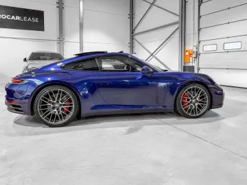 PORSCHE 992 911  992.1 CARRERA 4S 360  21 SPORT CHR TOIT
