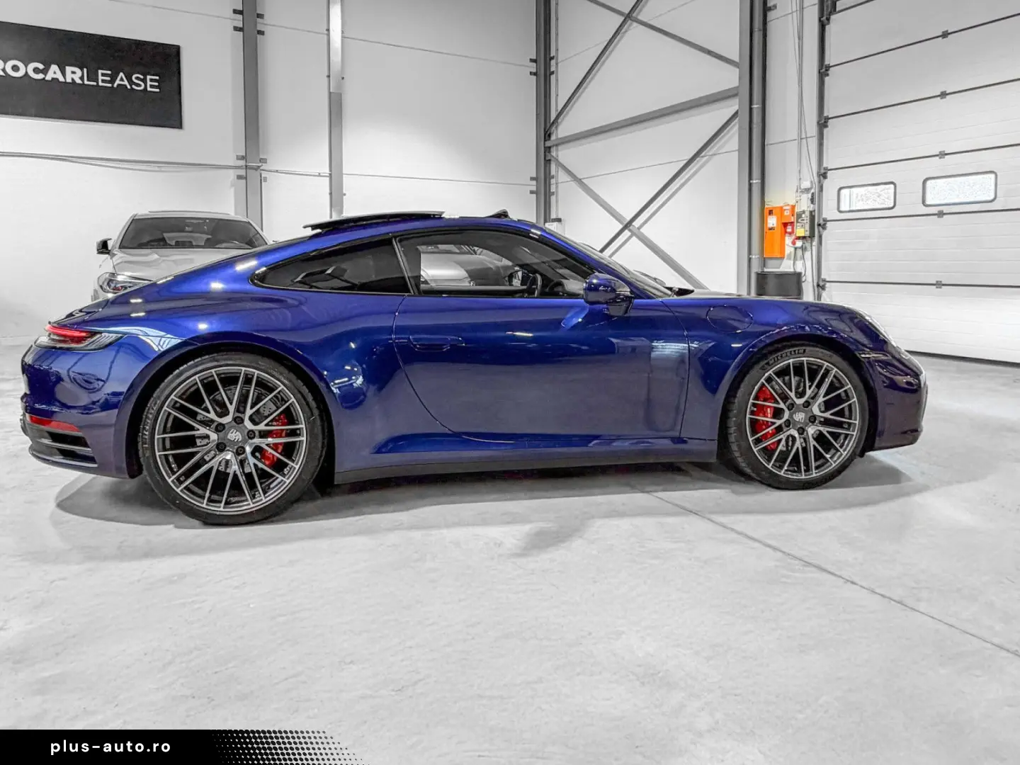 PORSCHE 992 911  992.1 CARRERA 4S 360  21 SPORT CHR TOIT