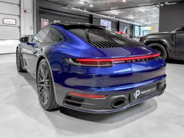 PORSCHE 992 911  992.1 CARRERA 4S 360  21 SPORT CHR TOIT