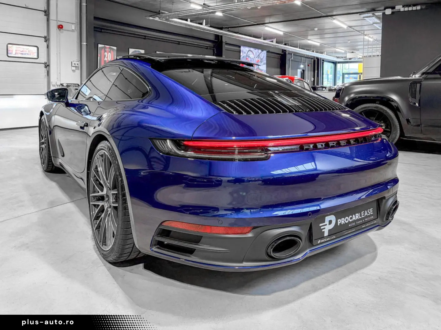 PORSCHE 992 911  992.1 CARRERA 4S 360  21 SPORT CHR TOIT