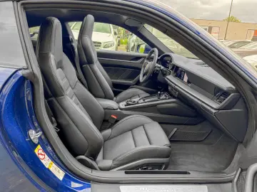 PORSCHE 992 911  992.1 CARRERA 4S 360  21 SPORT CHR TOIT