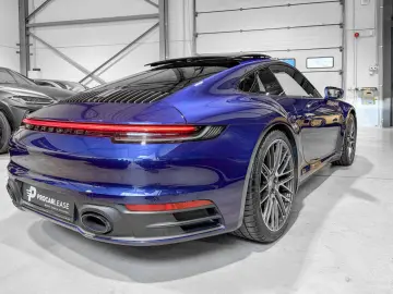 PORSCHE 992 911  992.1 CARRERA 4S 360  21 SPORT CHR TOIT