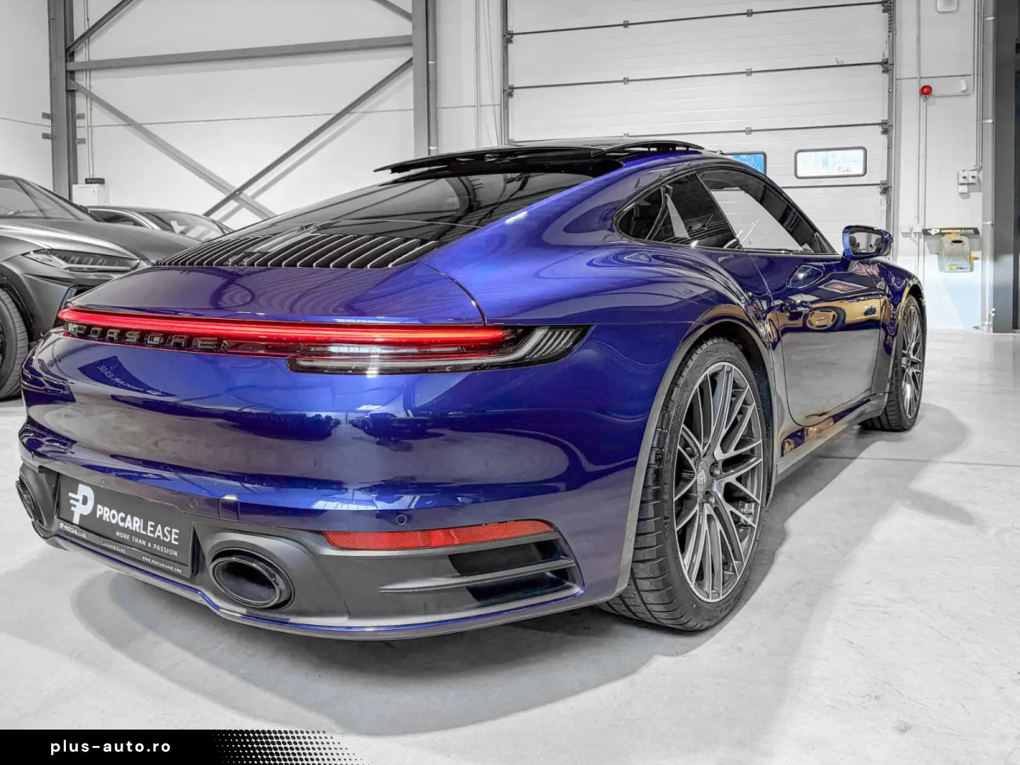 PORSCHE 992 911  992.1 CARRERA 4S 360  21 SPORT CHR TOIT