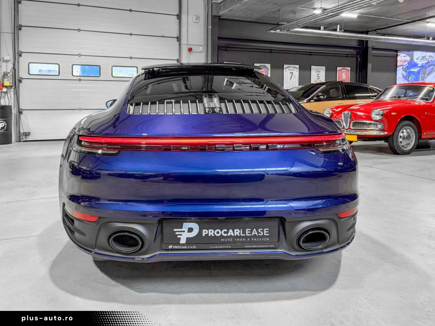 PORSCHE 992 911  992.1 CARRERA 4S 360  21 SPORT CHR TOIT