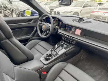 PORSCHE 992 911  992.1 CARRERA 4S 360  21 SPORT CHR TOIT