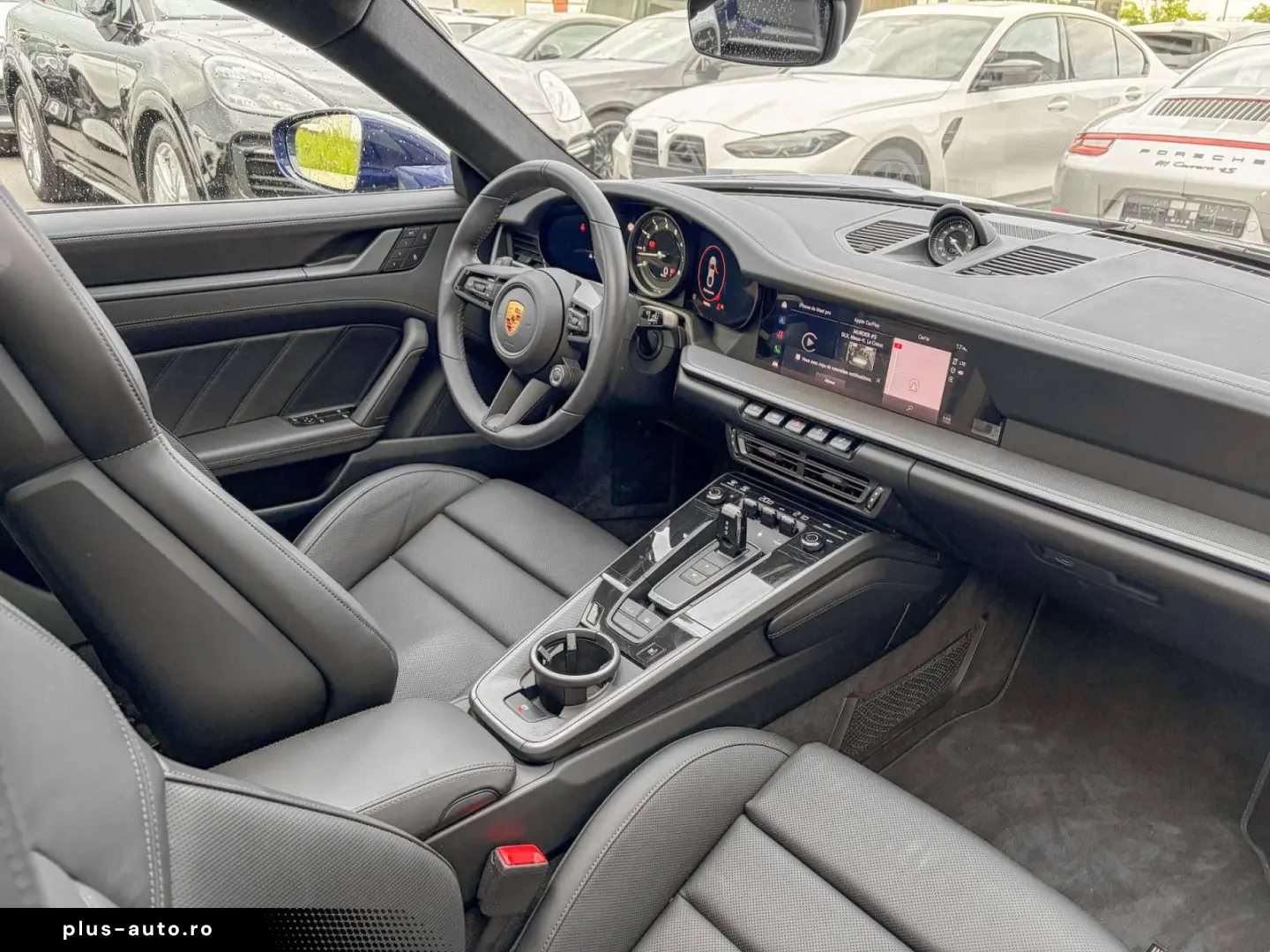 PORSCHE 992 911  992.1 CARRERA 4S 360  21 SPORT CHR TOIT