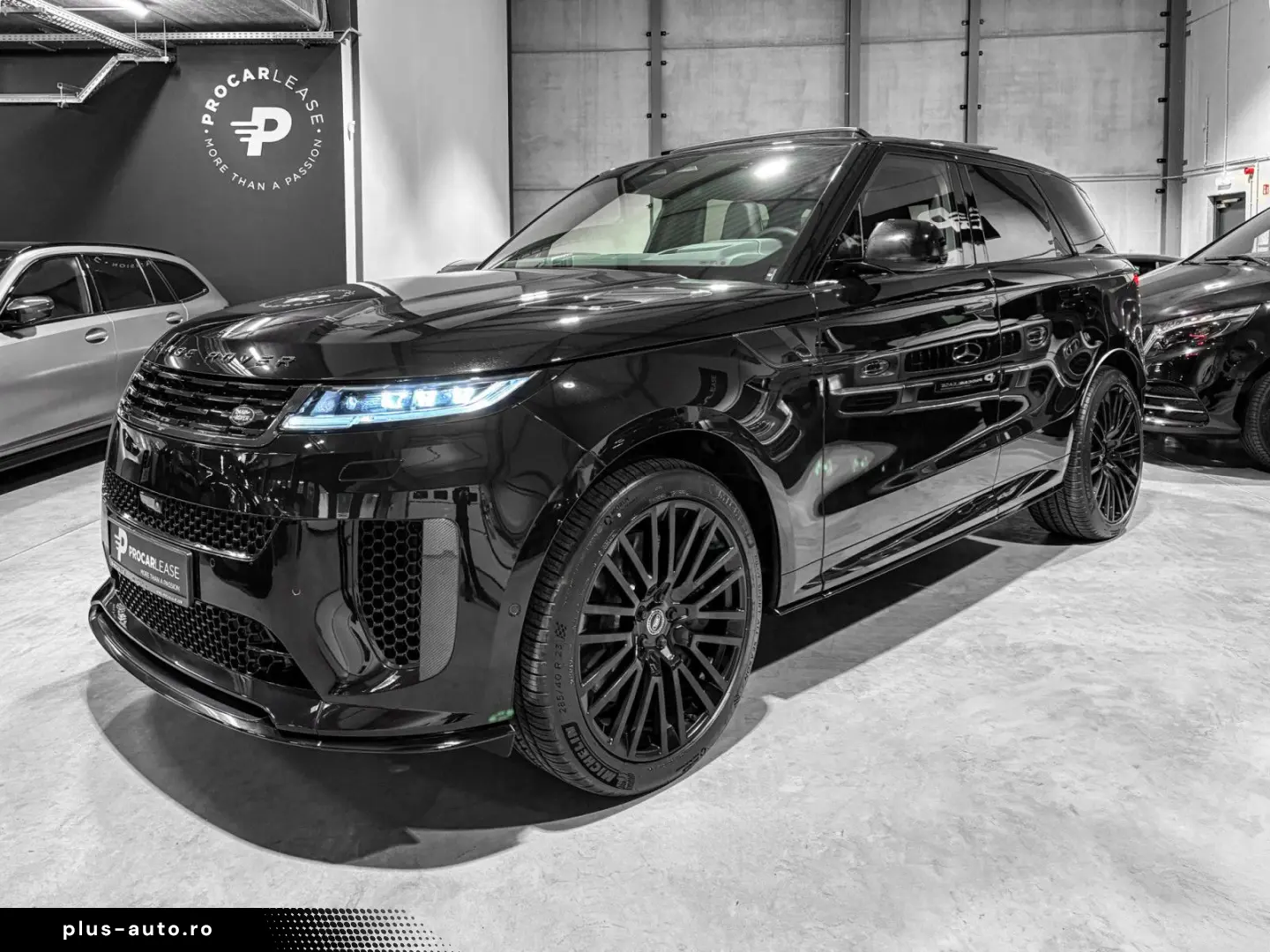 LAND ROVER Range Rover Sport P635 SV EDITION ONE  FULL CARB