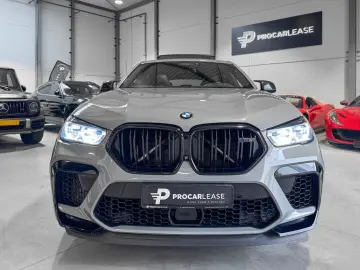 BMW X6 M Competition 4.4 V8  INDIVIDUAL MANUFAKTUR