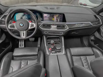 BMW X6 M Competition 4.4 V8  INDIVIDUAL MANUFAKTUR