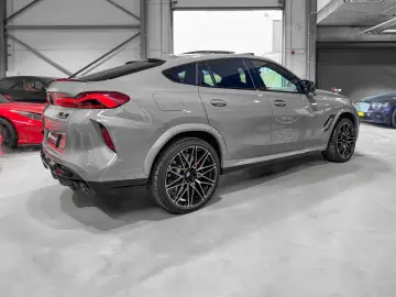 BMW X6 M Competition 4.4 V8  INDIVIDUAL MANUFAKTUR