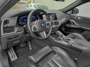 BMW X6 M Competition 4.4 V8  INDIVIDUAL MANUFAKTUR