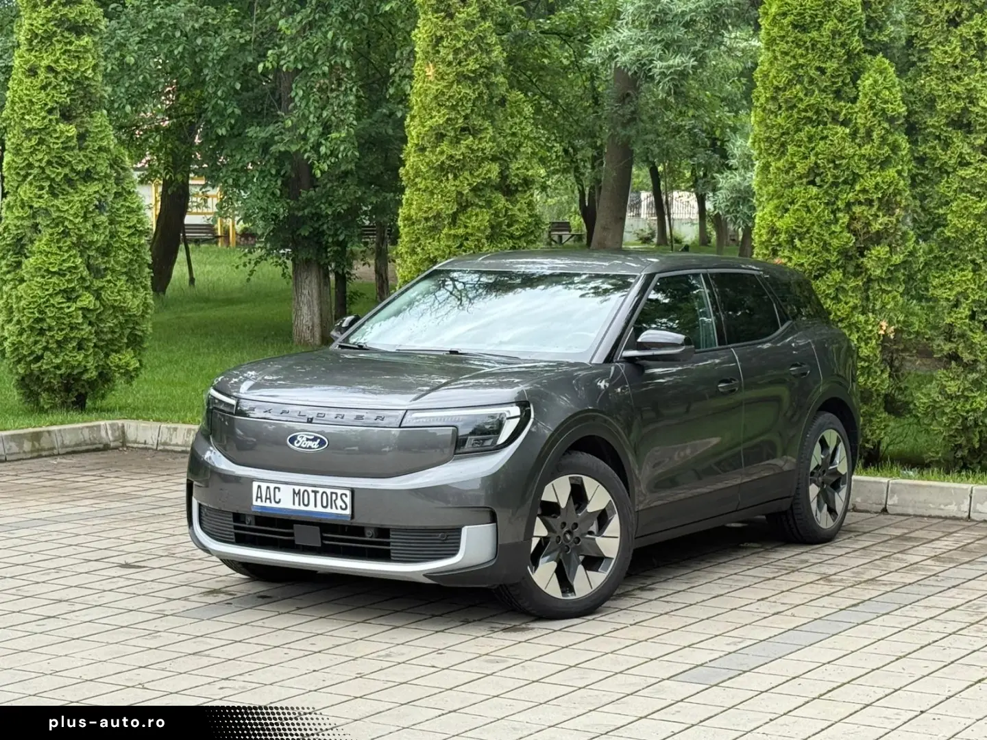 Ford Explorer Ev 5 Uși Premium Autonomie extinsă 286 CP Rwd