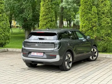 Ford Explorer Ev 5 Uși Premium Autonomie extinsă 286 CP Rwd