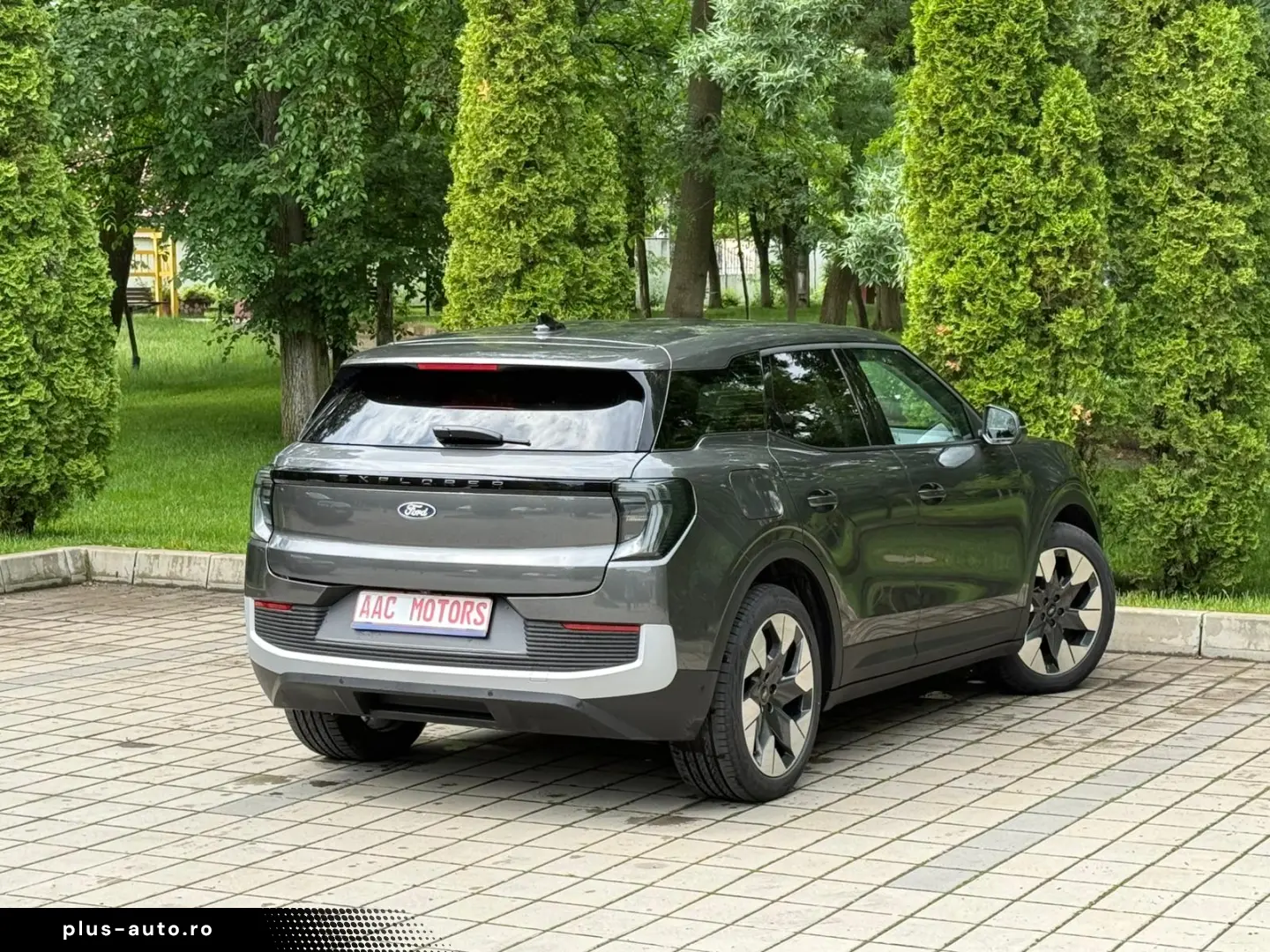 Ford Explorer Ev 5 Uși Premium Autonomie extinsă 286 CP Rwd