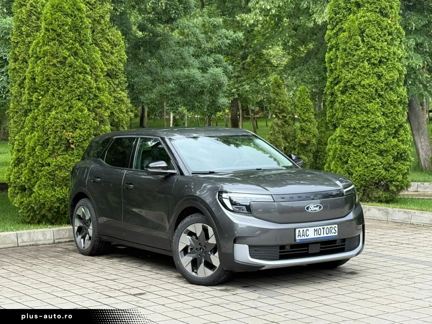 Ford Explorer Ev 5 Uși Premium Autonomie extinsă 286 CP Rwd