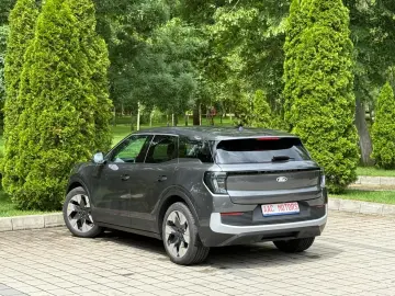 Ford Explorer Ev 5 Uși Premium Autonomie extinsă 286 CP Rwd