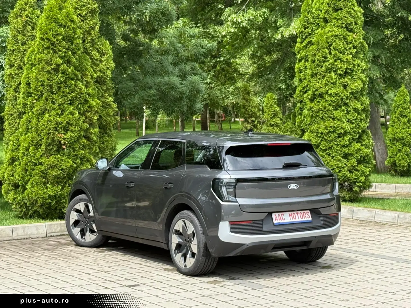 Ford Explorer Ev 5 Uși Premium Autonomie extinsă 286 CP Rwd
