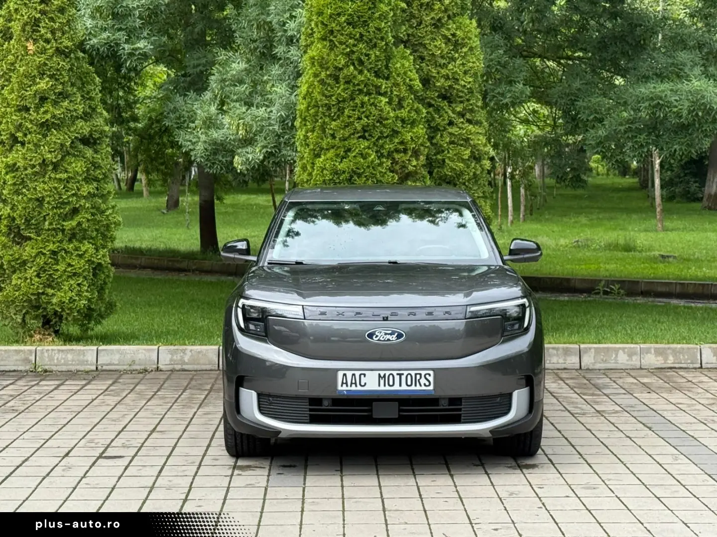 Ford Explorer Ev 5 Uși Premium Autonomie extinsă 286 CP Rwd
