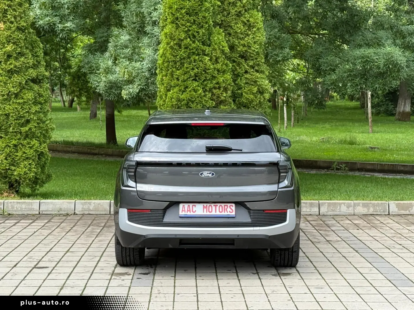 Ford Explorer Ev 5 Uși Premium Autonomie extinsă 286 CP Rwd