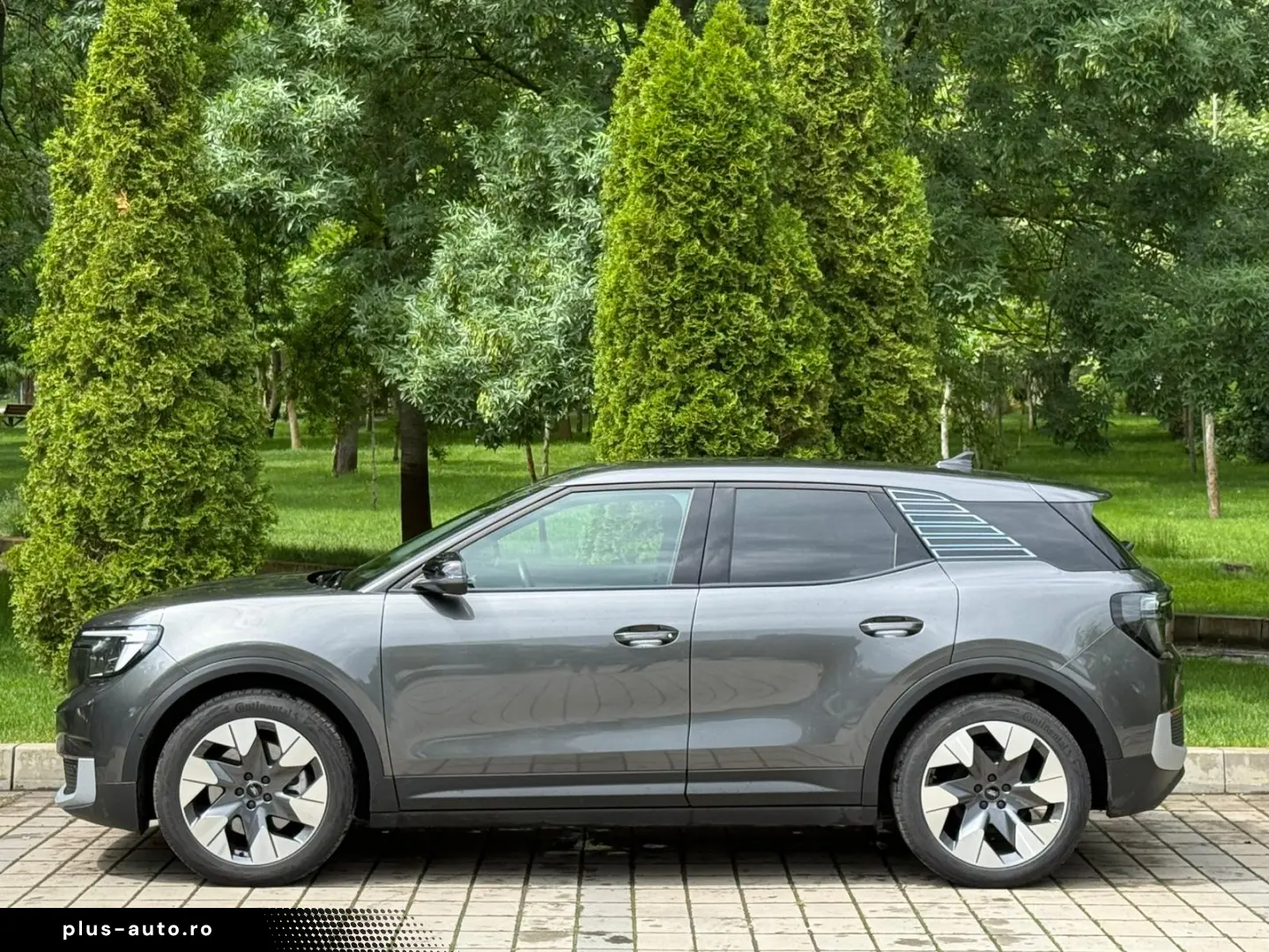 Ford Explorer Ev 5 Uși Premium Autonomie extinsă 286 CP Rwd