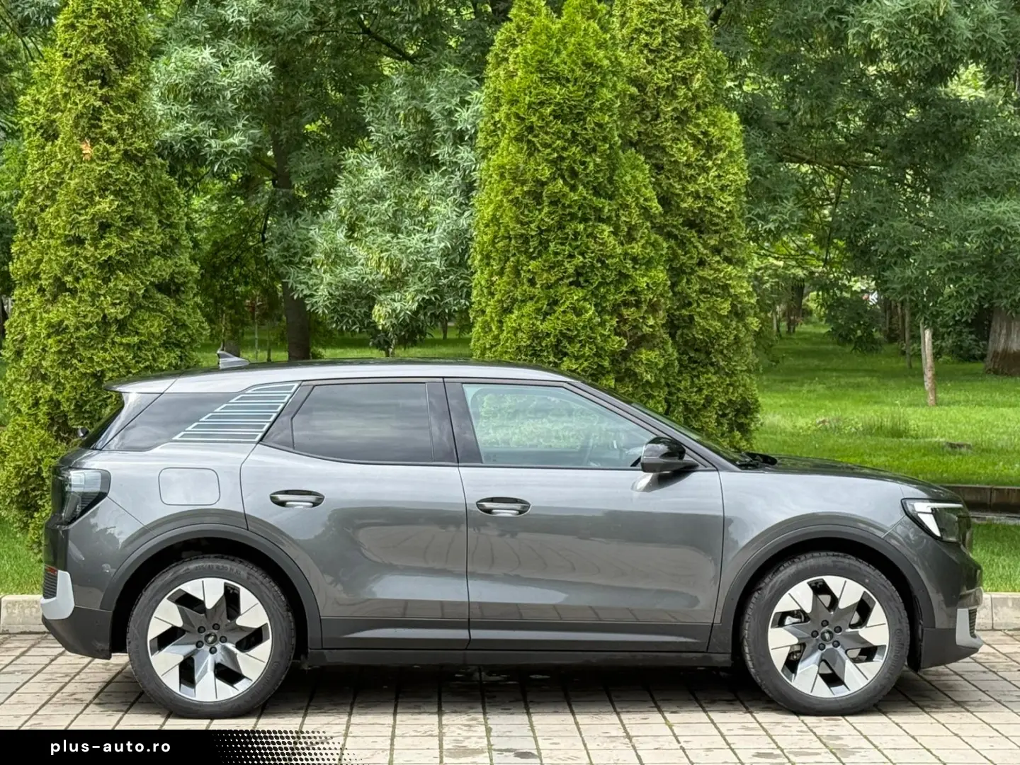 Ford Explorer Ev 5 Uși Premium Autonomie extinsă 286 CP Rwd