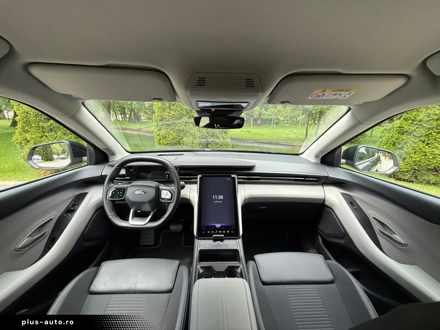 Ford Explorer Ev 5 Uși Premium Autonomie extinsă 286 CP Rwd