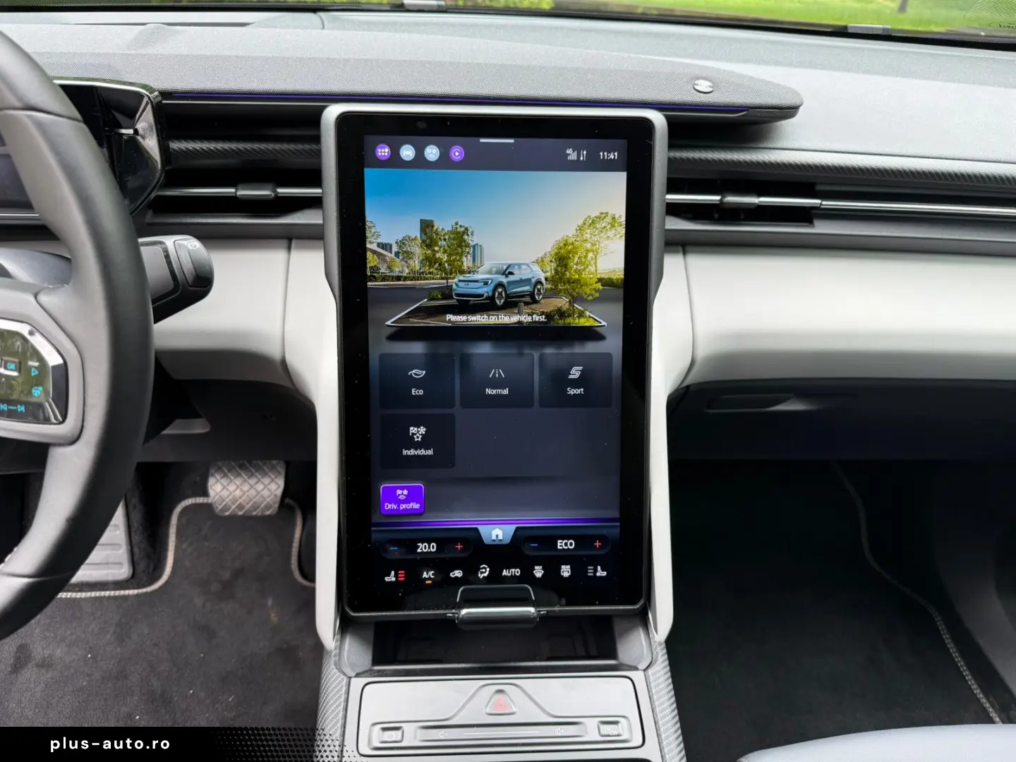 Ford Explorer Ev 5 Uși Premium Autonomie extinsă 286 CP Rwd