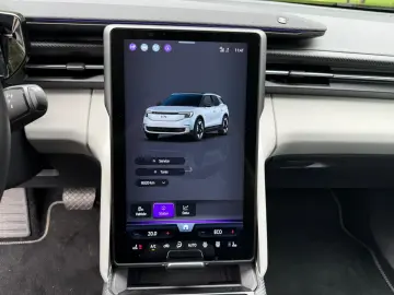 Ford Explorer Ev 5 Uși Premium Autonomie extinsă 286 CP Rwd