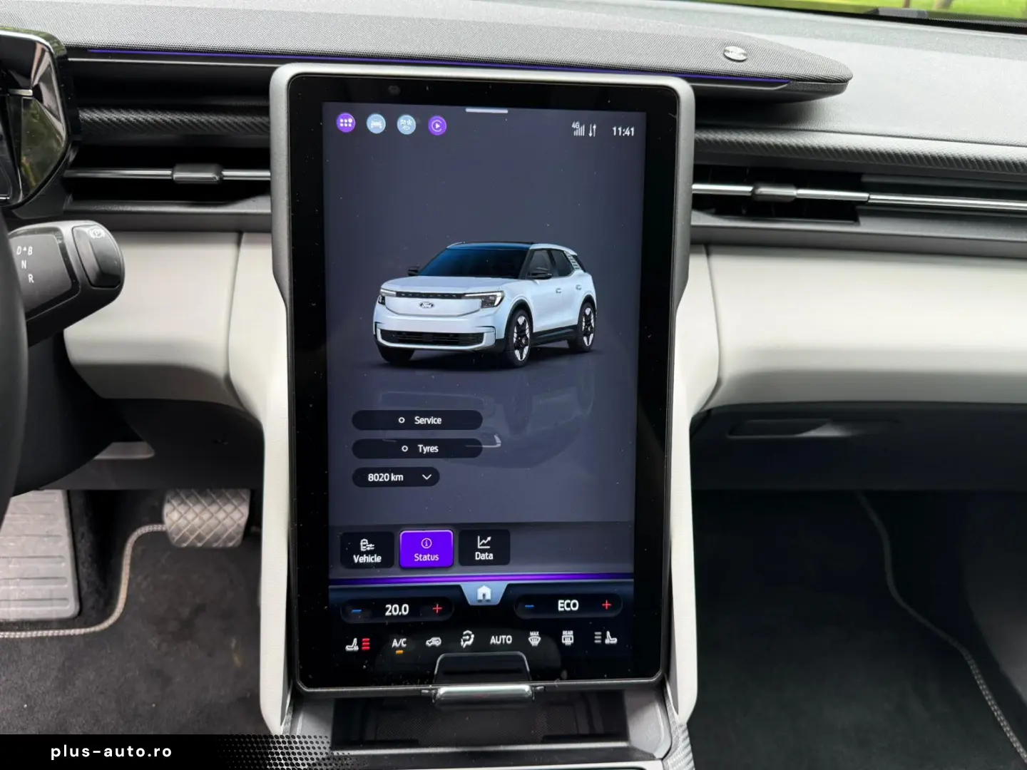 Ford Explorer Ev 5 Uși Premium Autonomie extinsă 286 CP Rwd