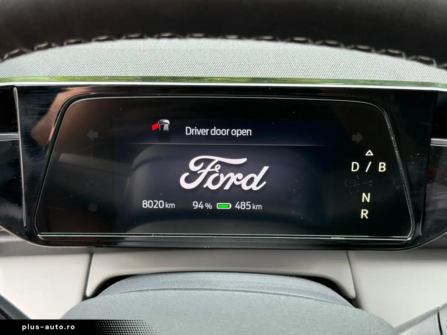 Ford Explorer Ev 5 Uși Premium Autonomie extinsă 286 CP Rwd