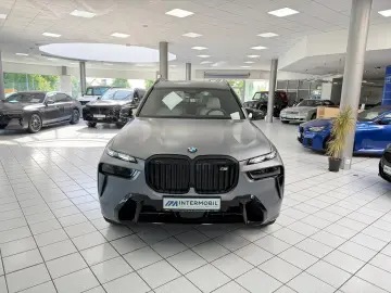 BMW X7 M60 i PANO-SKY B&W HUD KRISTALL 6-SITZ 360