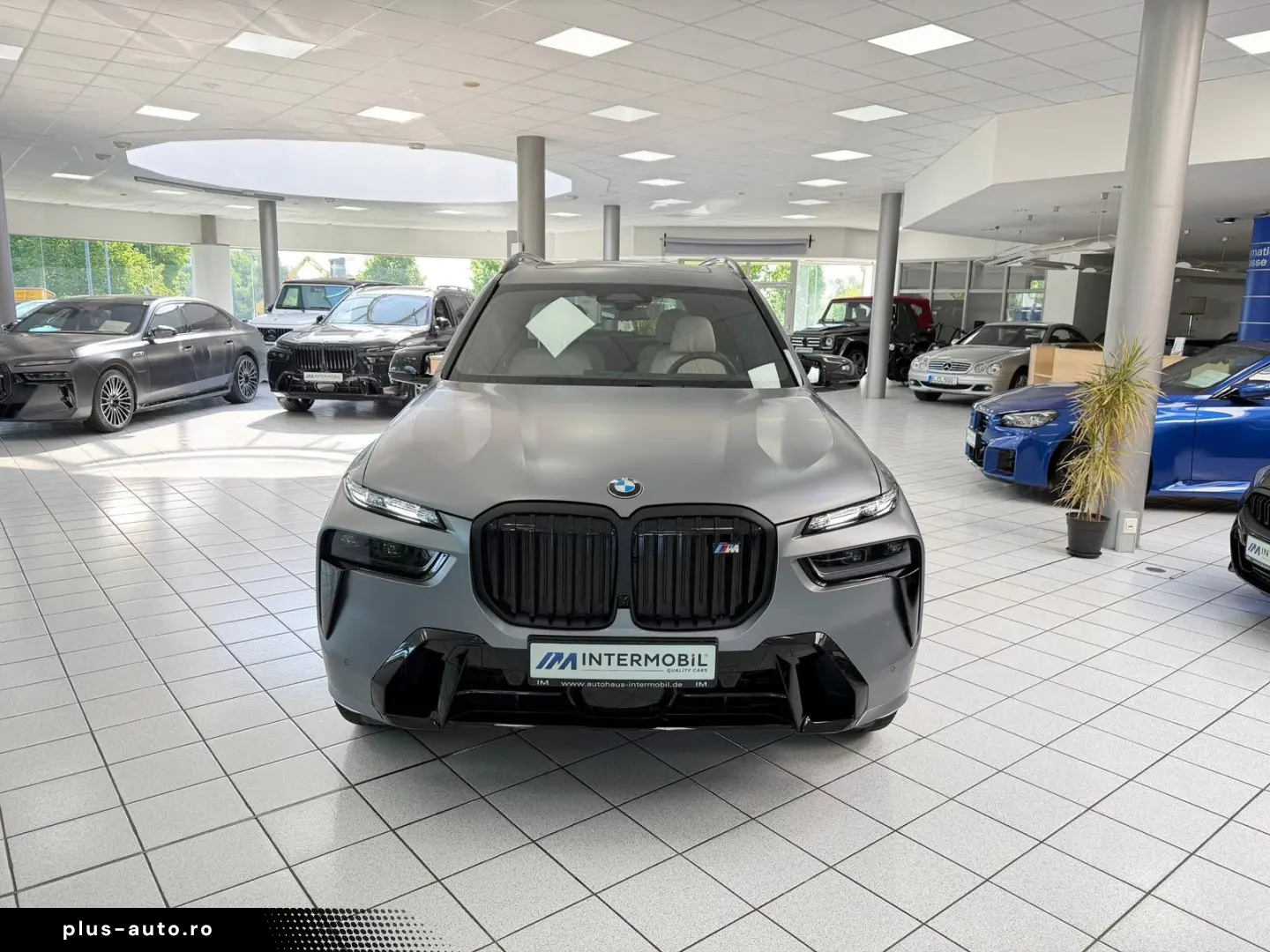 BMW X7 M60 i PANO-SKY B&W HUD KRISTALL 6-SITZ 360