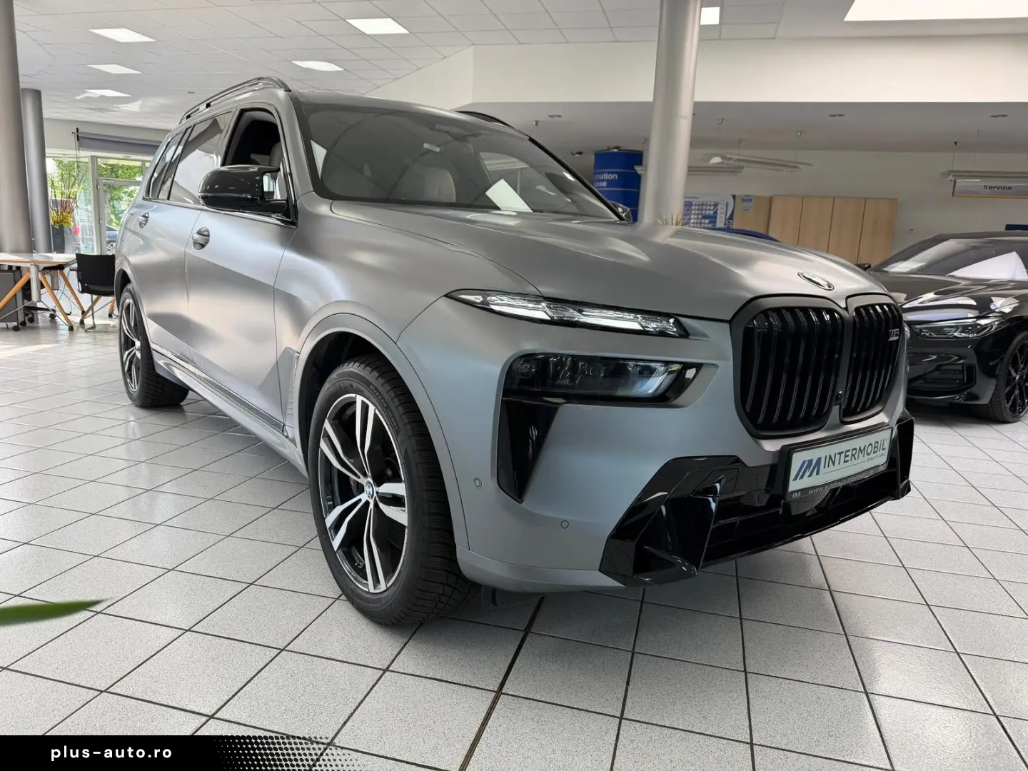 BMW X7 M60 i PANO-SKY B&W HUD KRISTALL 6-SITZ 360