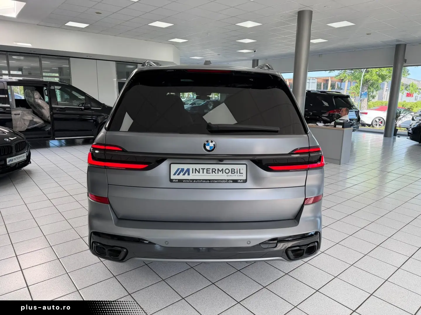 BMW X7 M60 i PANO-SKY B&W HUD KRISTALL 6-SITZ 360