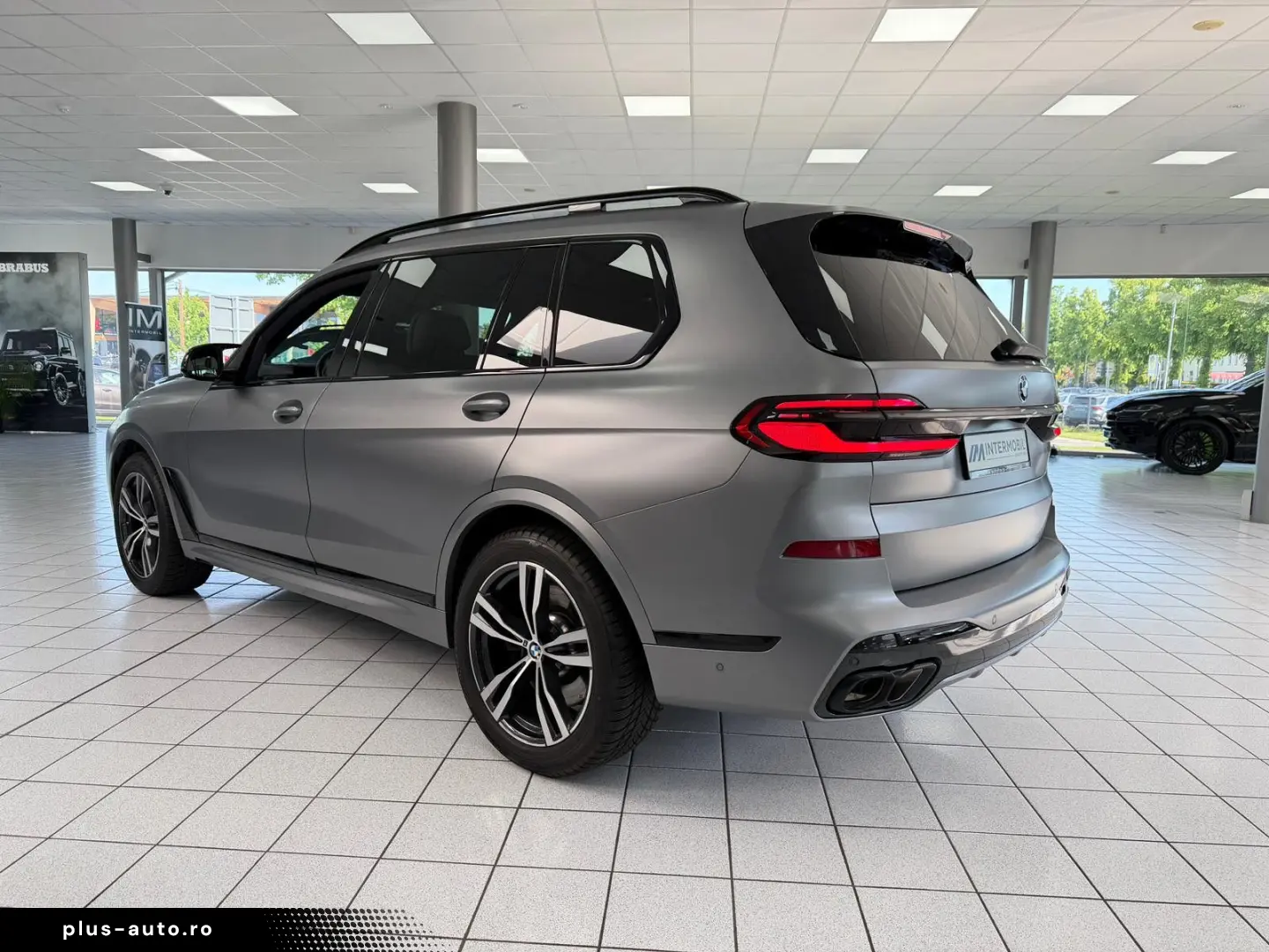 BMW X7 M60 i PANO-SKY B&W HUD KRISTALL 6-SITZ 360