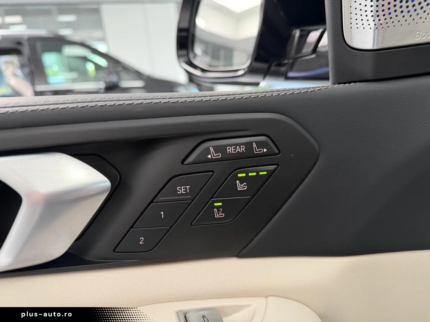 BMW X7 M60 i PANO-SKY B&W HUD KRISTALL 6-SITZ 360