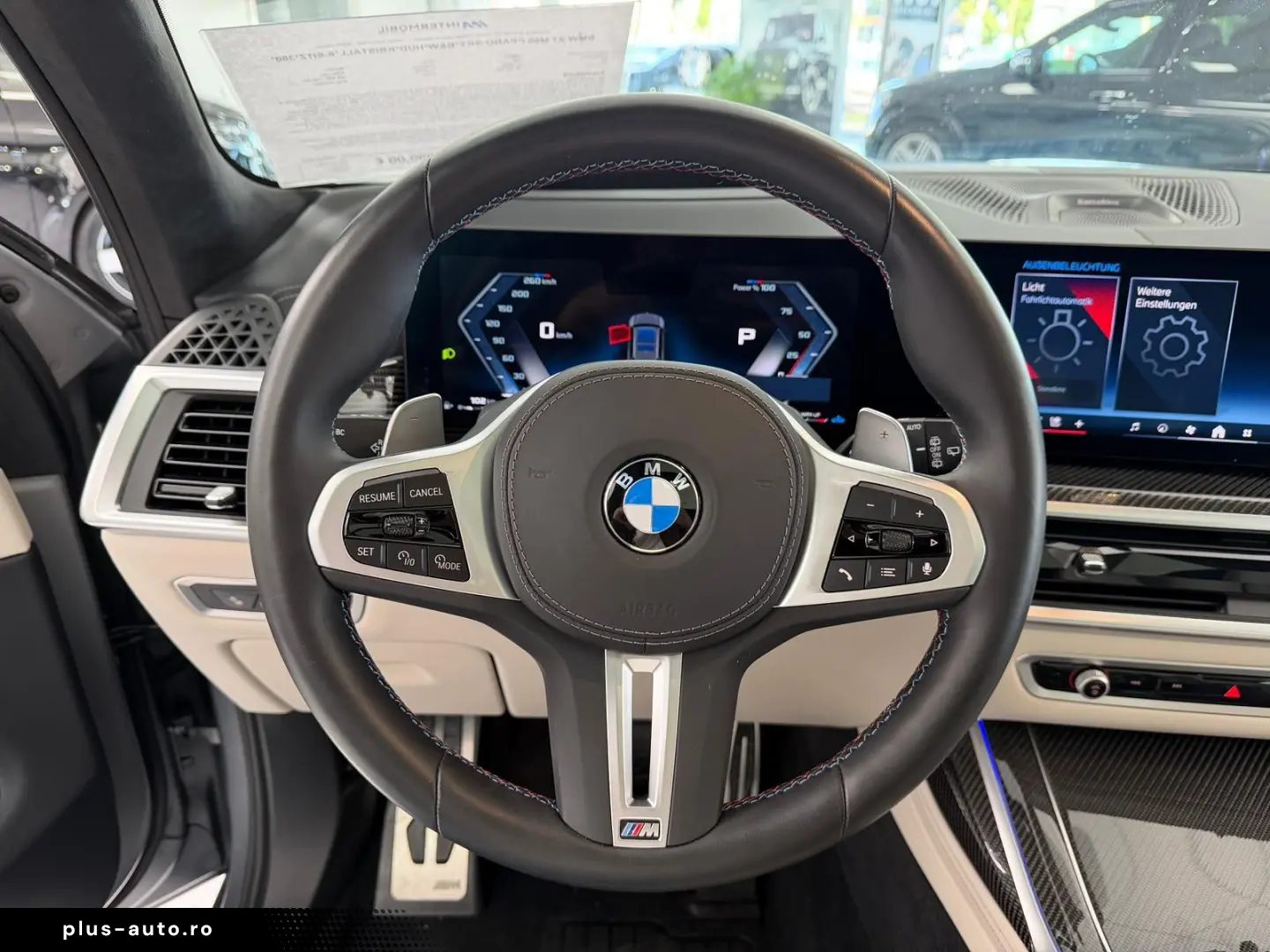 BMW X7 M60 i PANO-SKY B&W HUD KRISTALL 6-SITZ 360