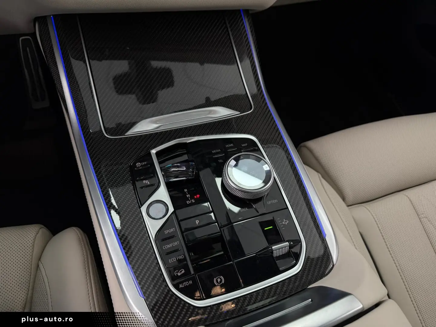 BMW X7 M60 i PANO-SKY B&W HUD KRISTALL 6-SITZ 360