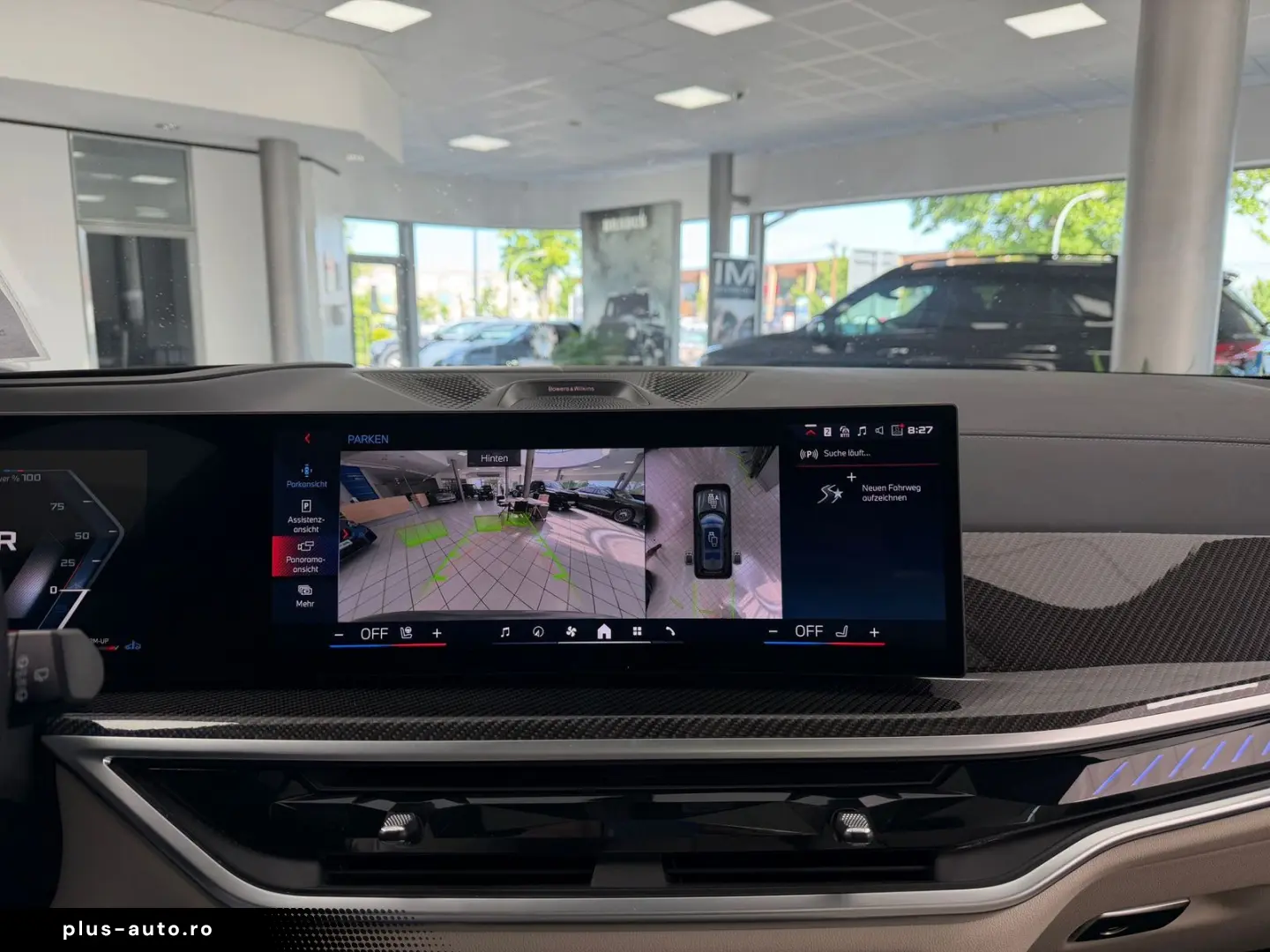 BMW X7 M60 i PANO-SKY B&W HUD KRISTALL 6-SITZ 360